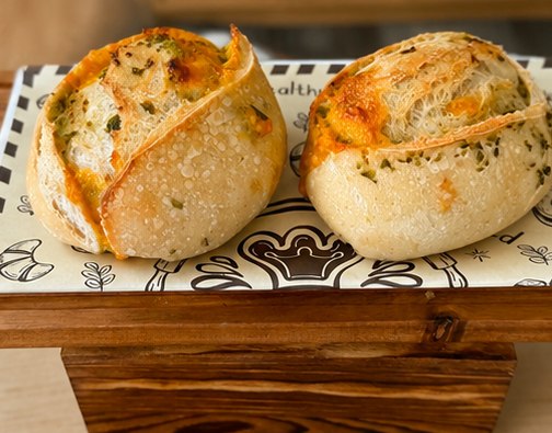 Artisan loaves